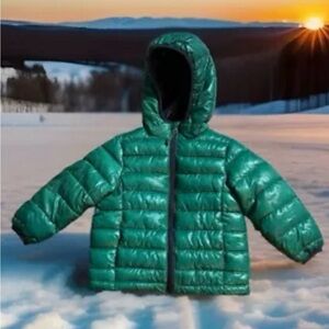Sequoia Puffer-Insulated-Winter Jacket - Size: 2T Excellent Condition-Never Worn